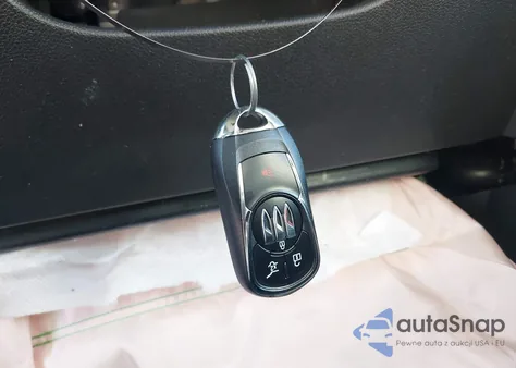 2024 Buick Encore Gx Preferred Fwd из США, поврежденный, VIN KL4AMBSL0RB124955